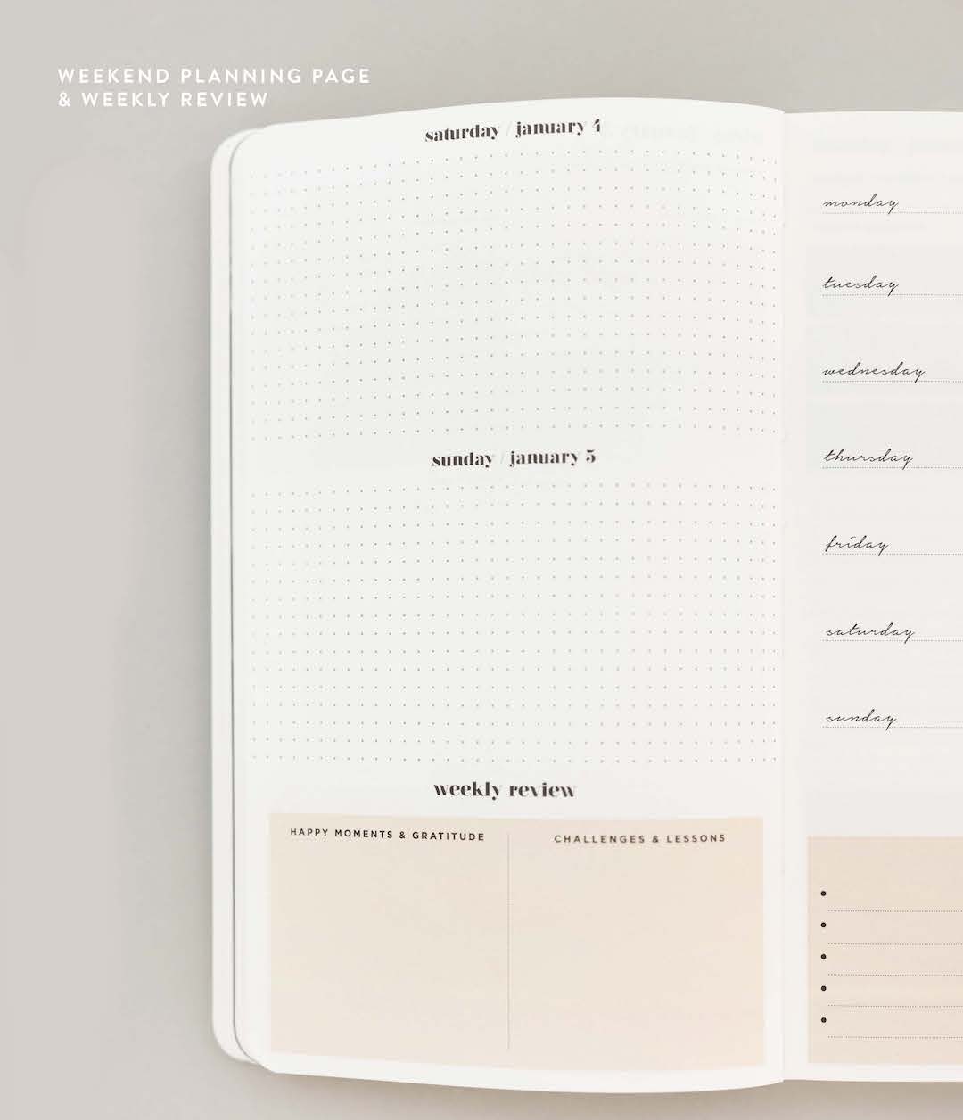 2025 Daily Planner