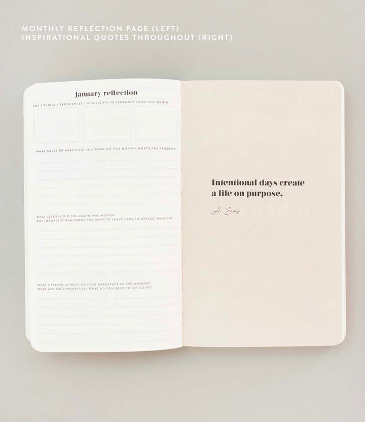 2025 Daily Planner