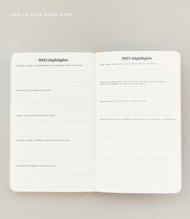 2025 Daily Planner