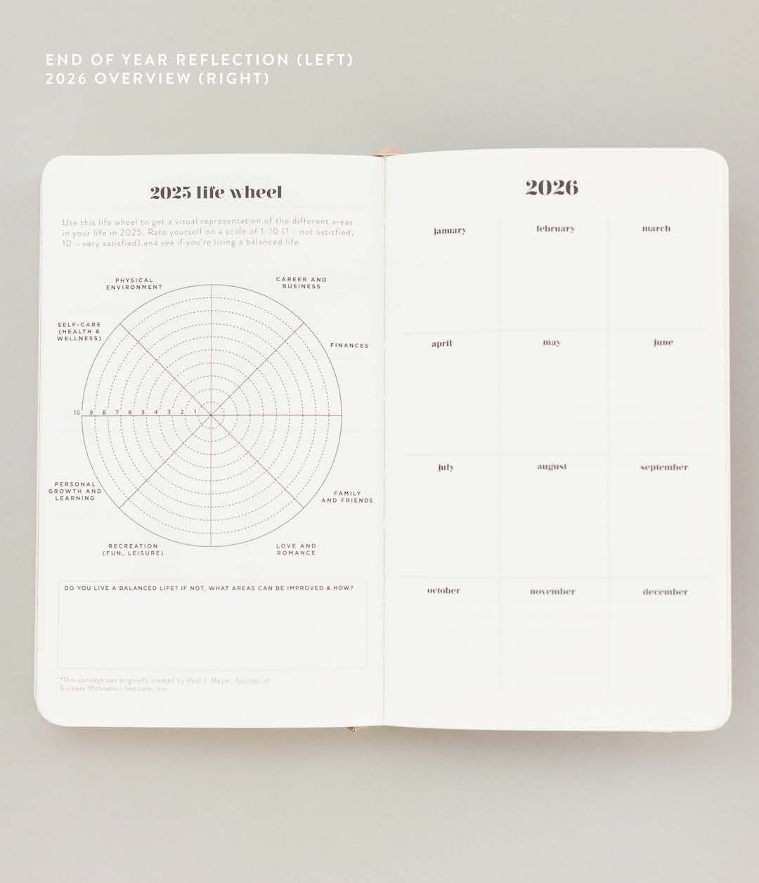 2025 Daily Planner