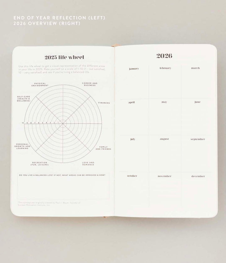 2025 Daily Planner
