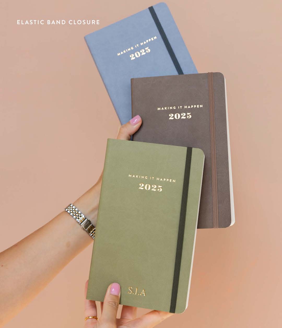 2025 Daily Planner