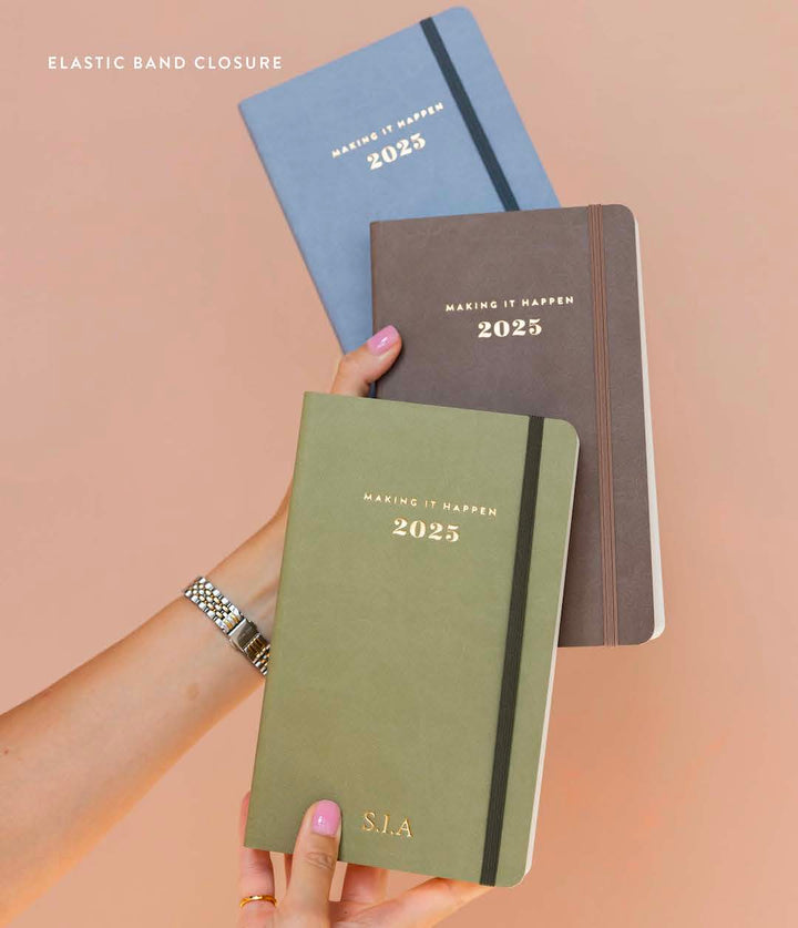 2025 Daily Planner