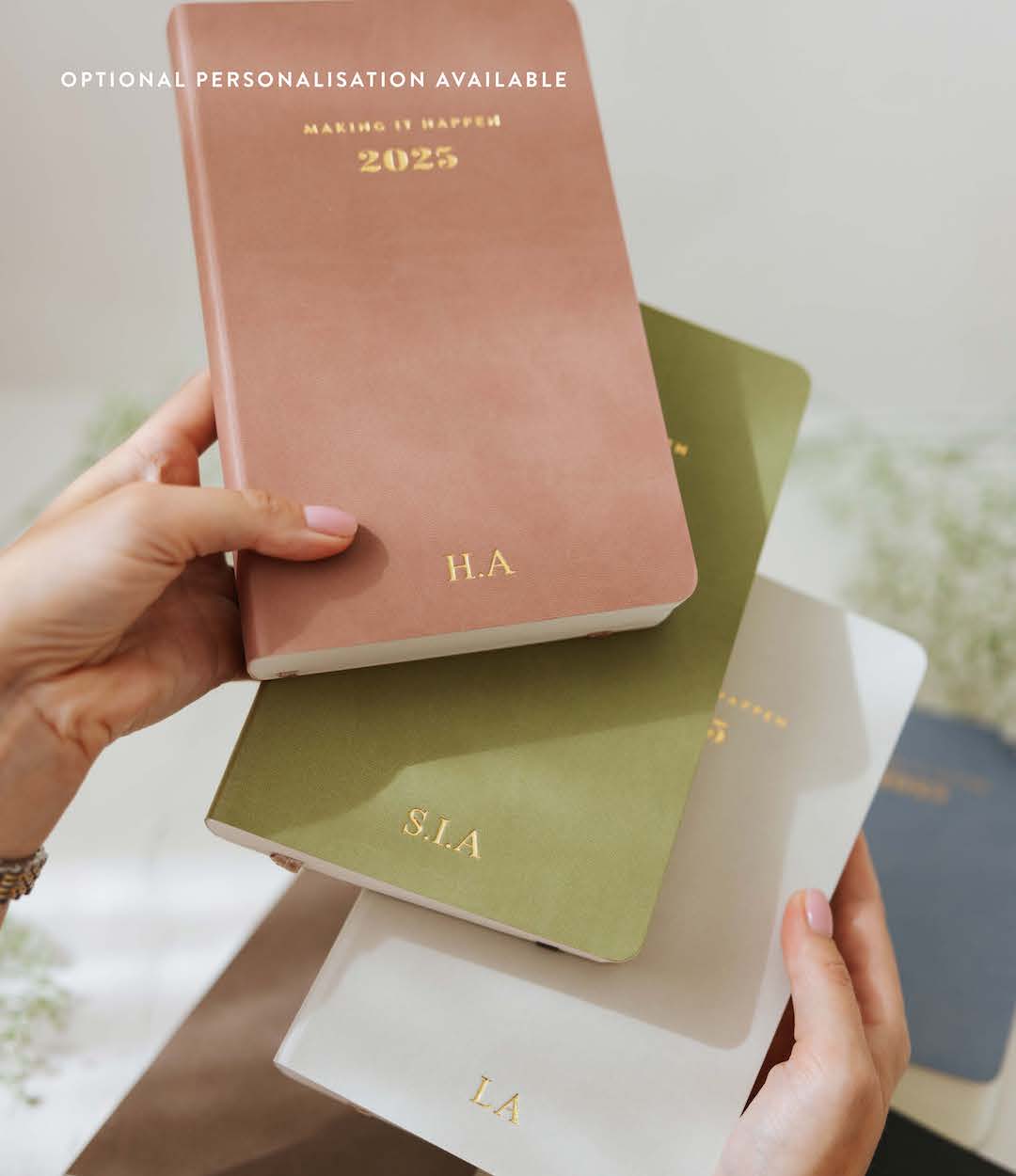 2025 Daily Planner