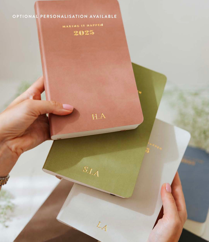 2025 Daily Planner