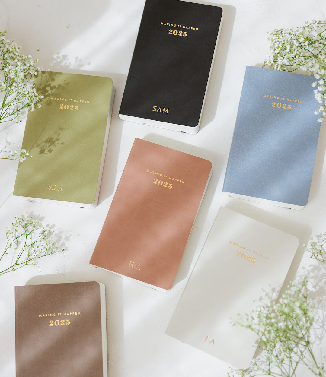 2025 Daily Planner