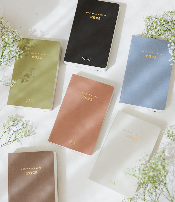 2025 Daily Planner