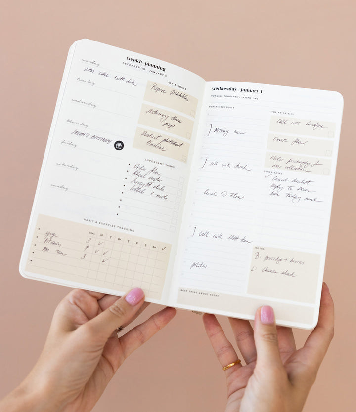 2025 Daily Planner