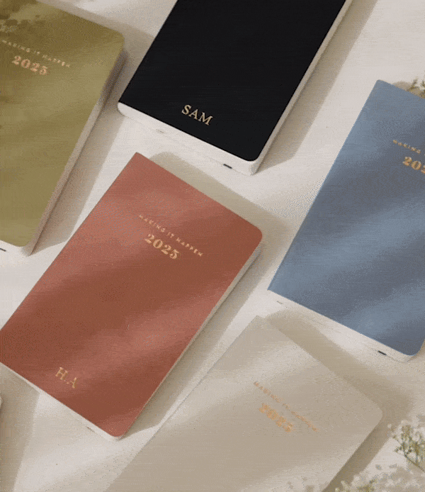 2025 Daily Planner
