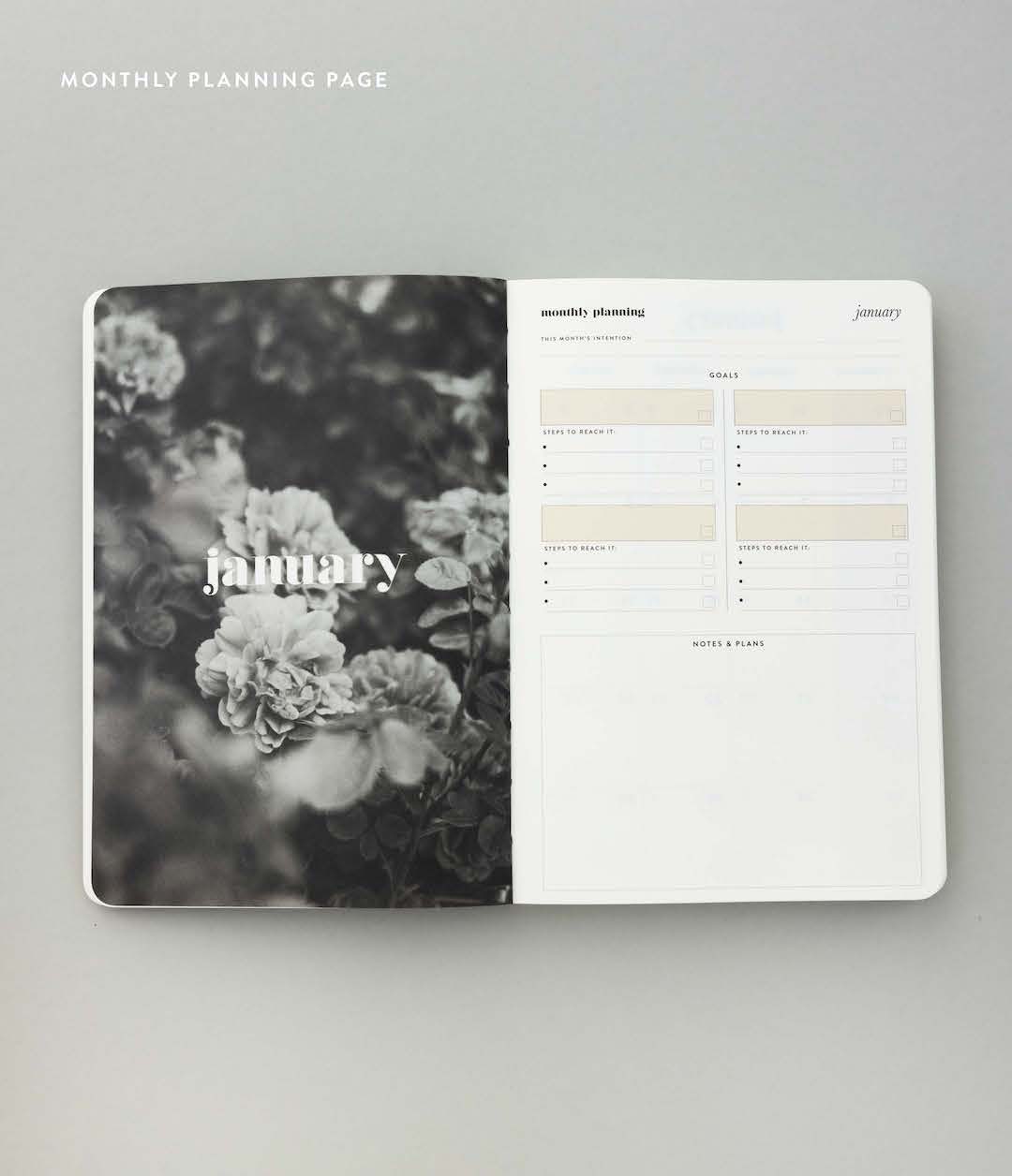 2025 Weekly Planner