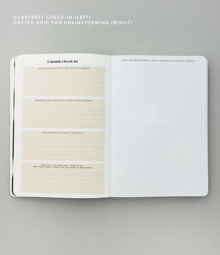 2025 Weekly Planner