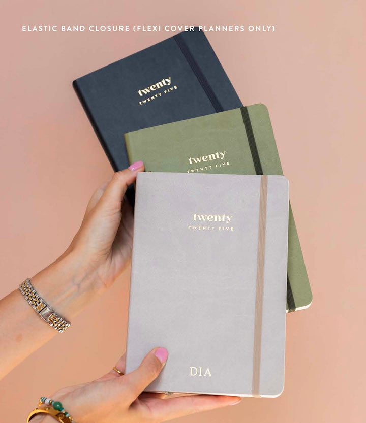 2025 Weekly Planner