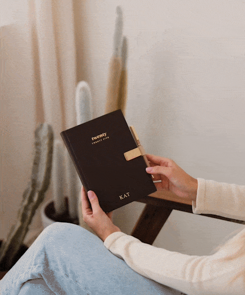 2025 Weekly Planner