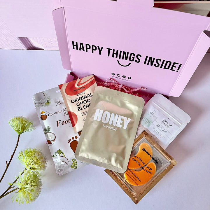 Ultimate Relaxation Pamper Box