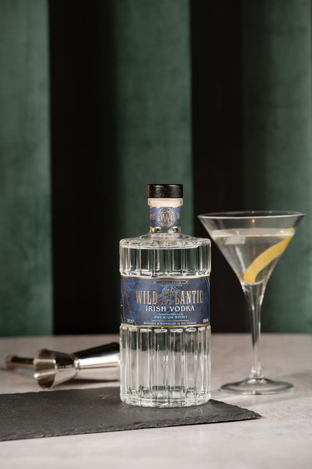 Wild Atlantic Irish Vodka