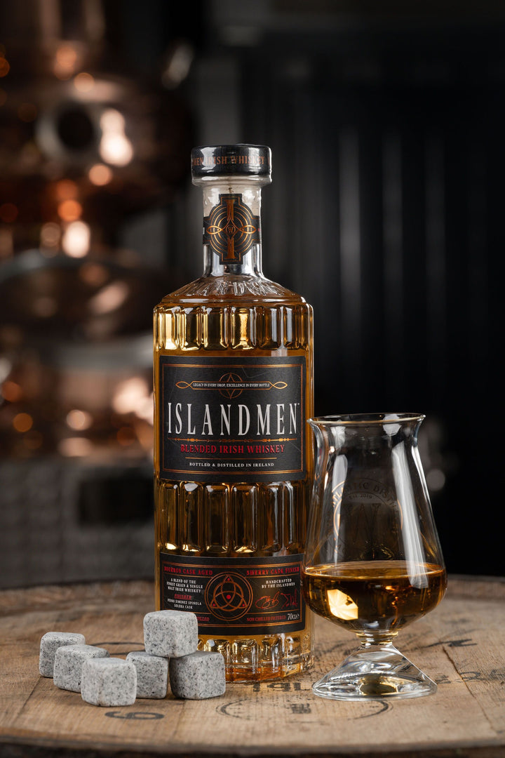 IslandMen Irish Whiskey