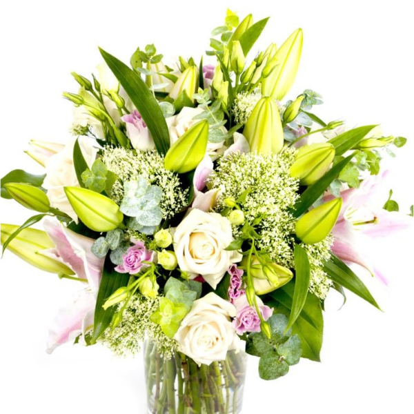 Thoughtful Condolences Bouquet