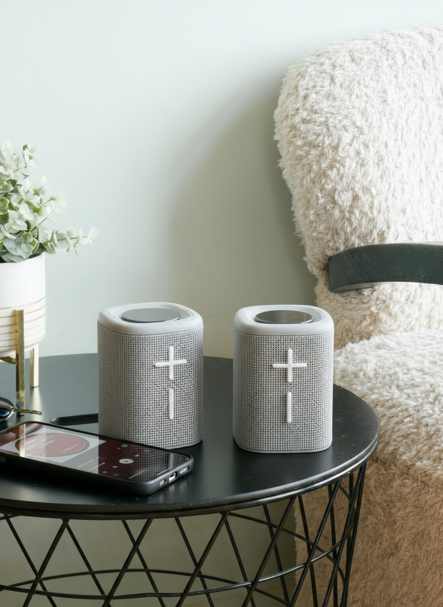 2 in 1 Bluetooth Split Speaker