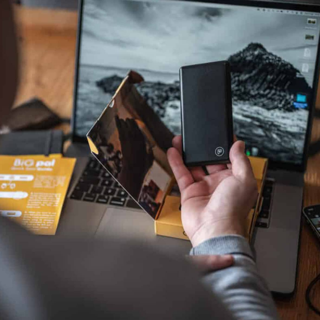 Portable Power Companion