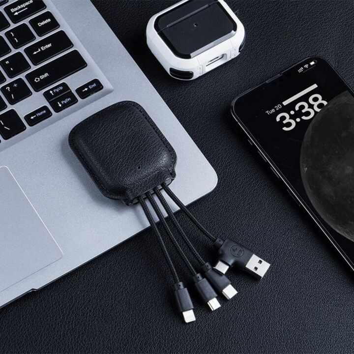 Luxury NFC Power Bank