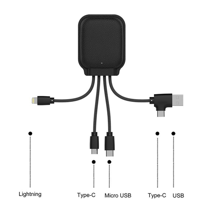 Luxury NFC Power Bank