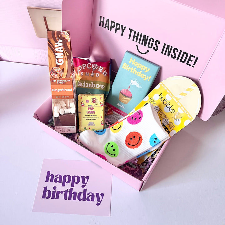 Jumbo Birthday Celebration Box