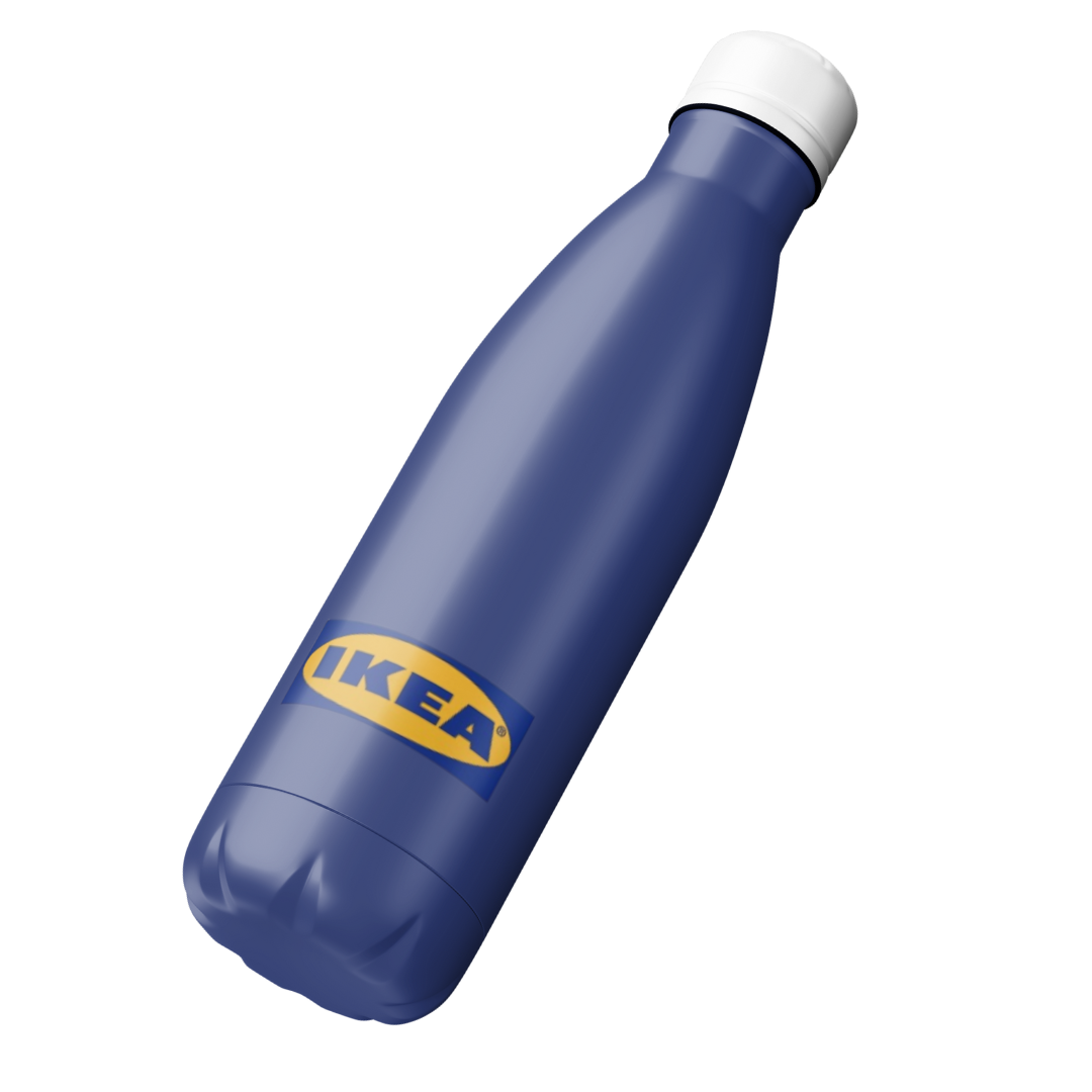 Sleek Capella Water Bottle