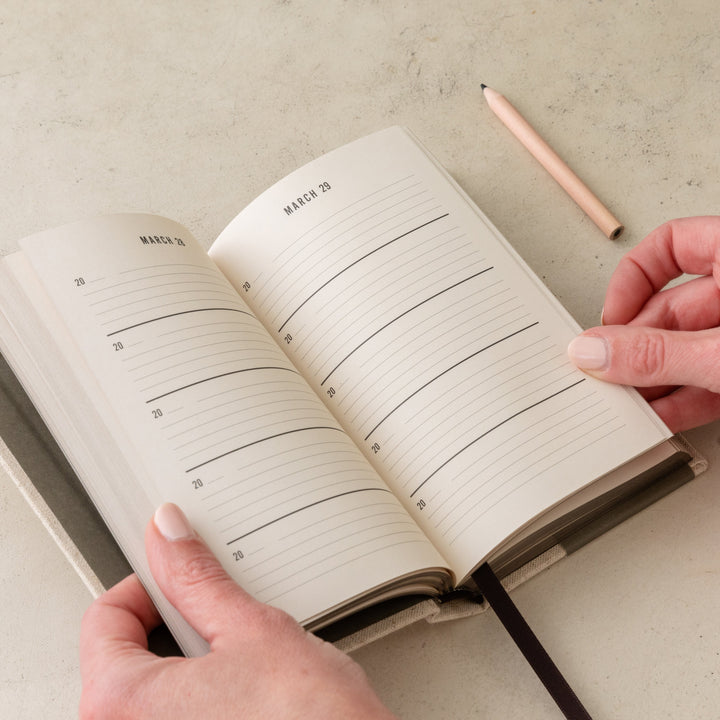 Five Year Memory Book