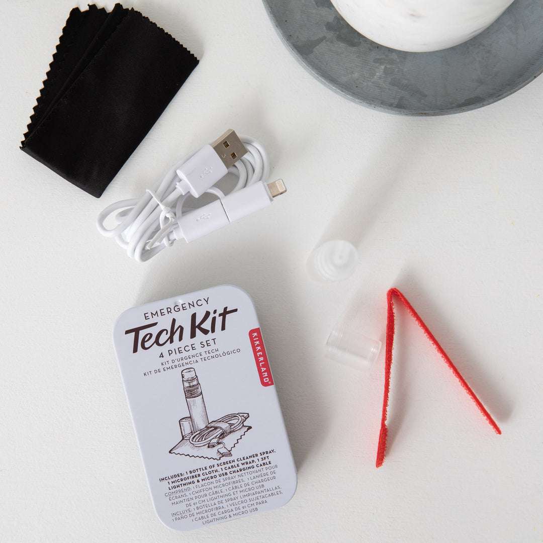 Tech Essentials Kit