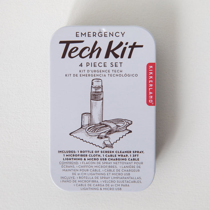 Tech Essentials Kit