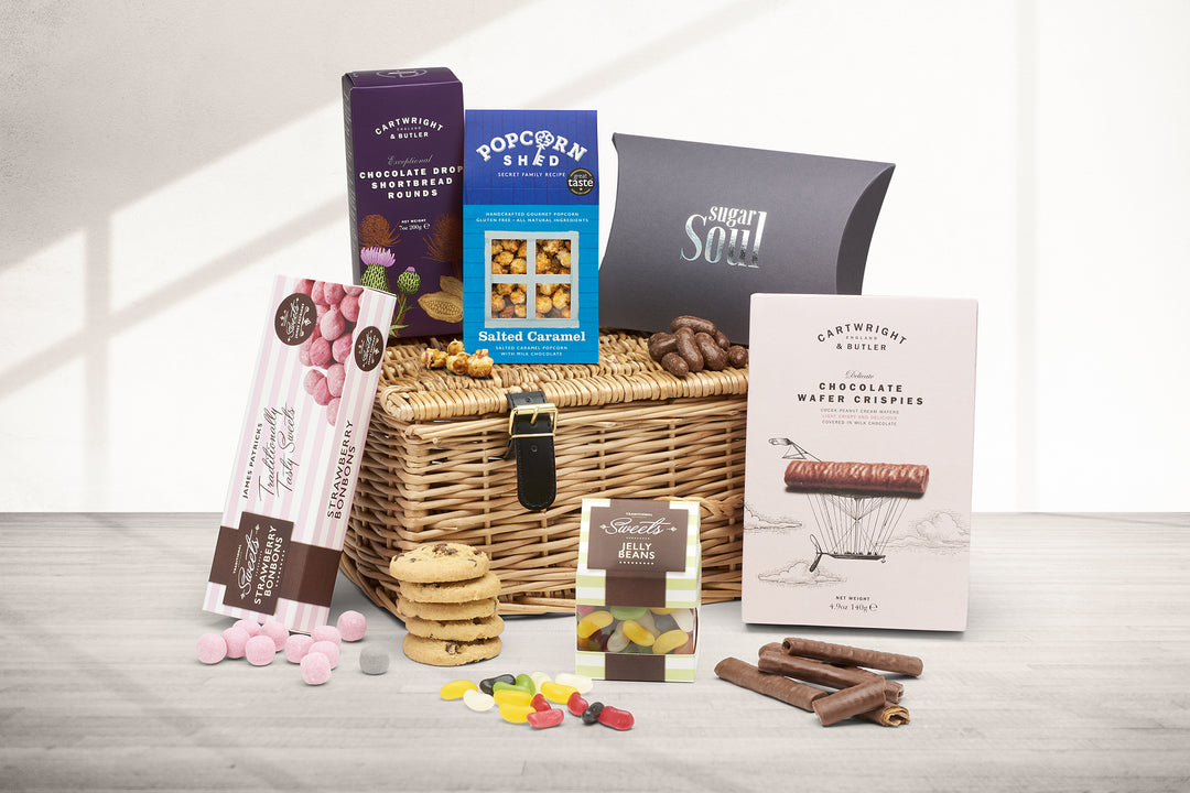 Deluxe Sweet Treats Hamper