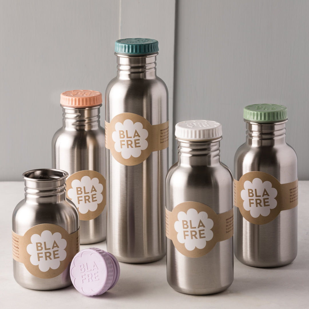 Stylish Stainless Steel Water Bottle