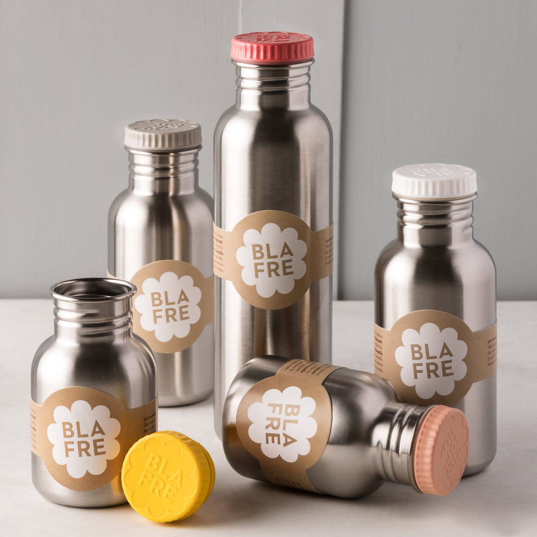 Stylish Stainless Steel Water Bottle