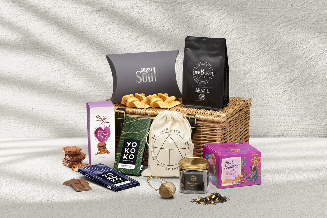 Luxury Indulgence Hamper