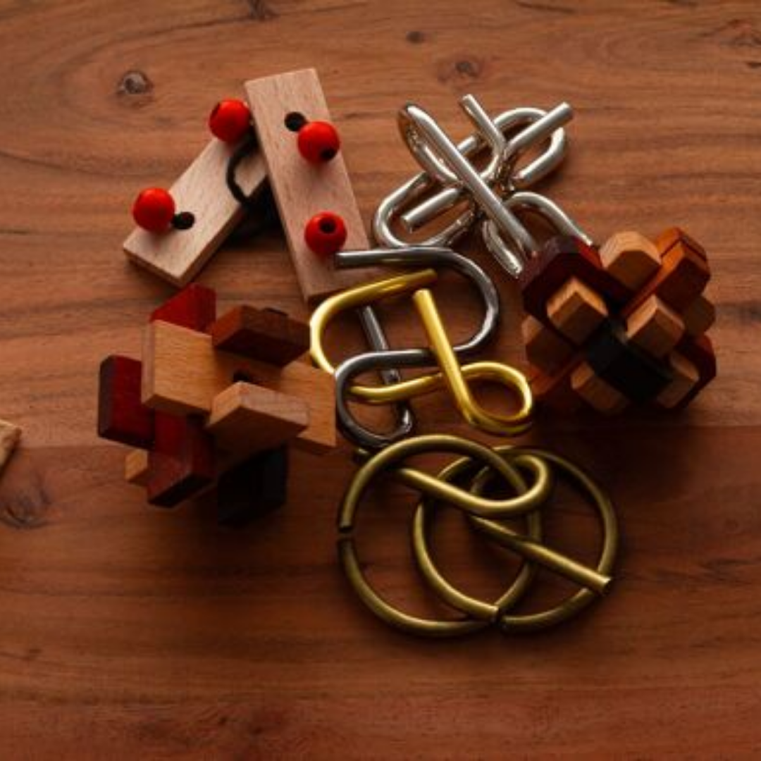 Mind Teaser Puzzle