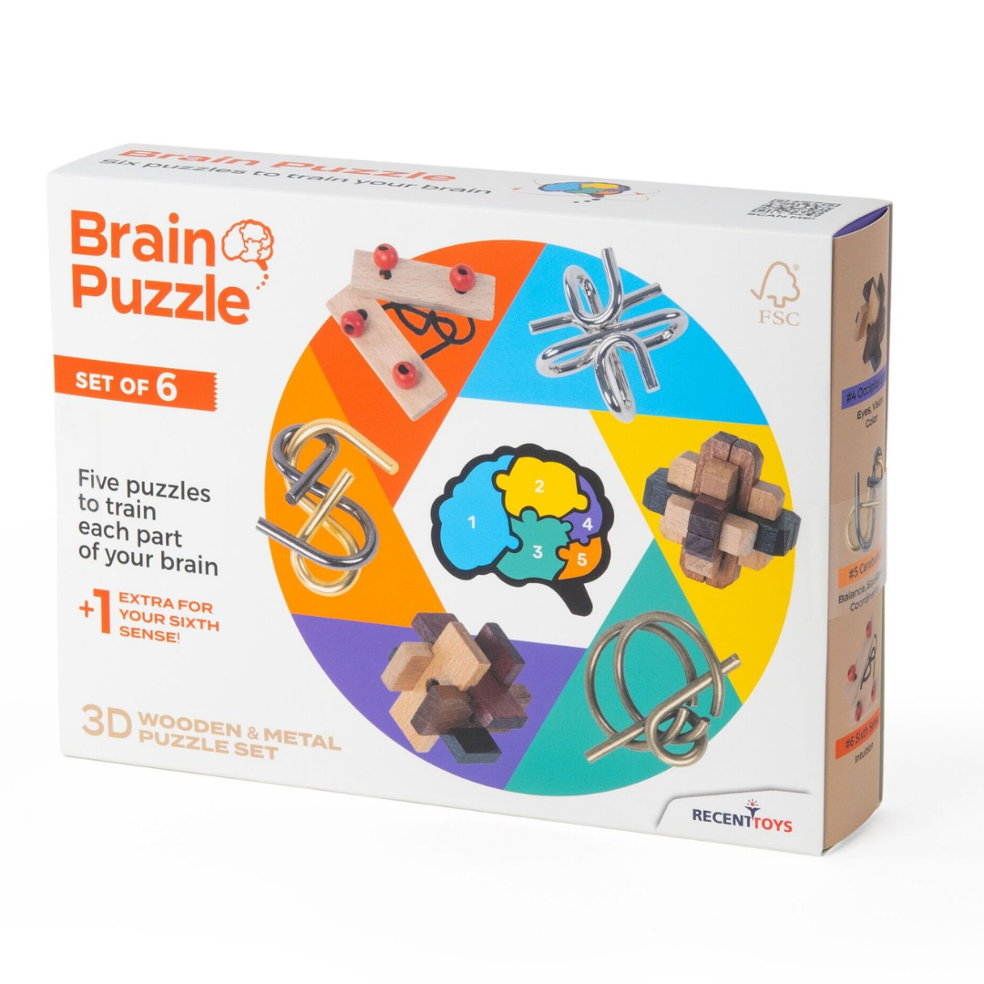 Mind Teaser Puzzle