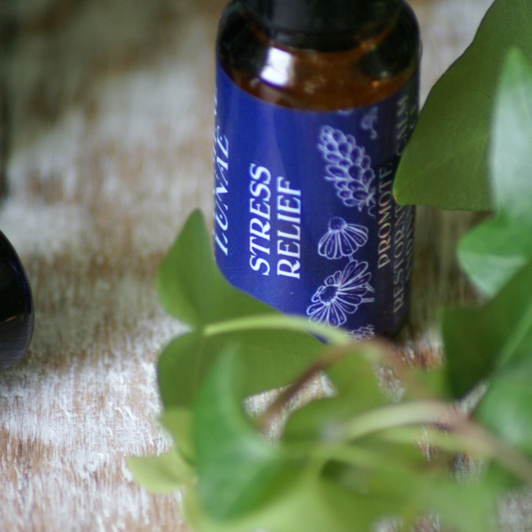 Calming Aromatherapy Oil