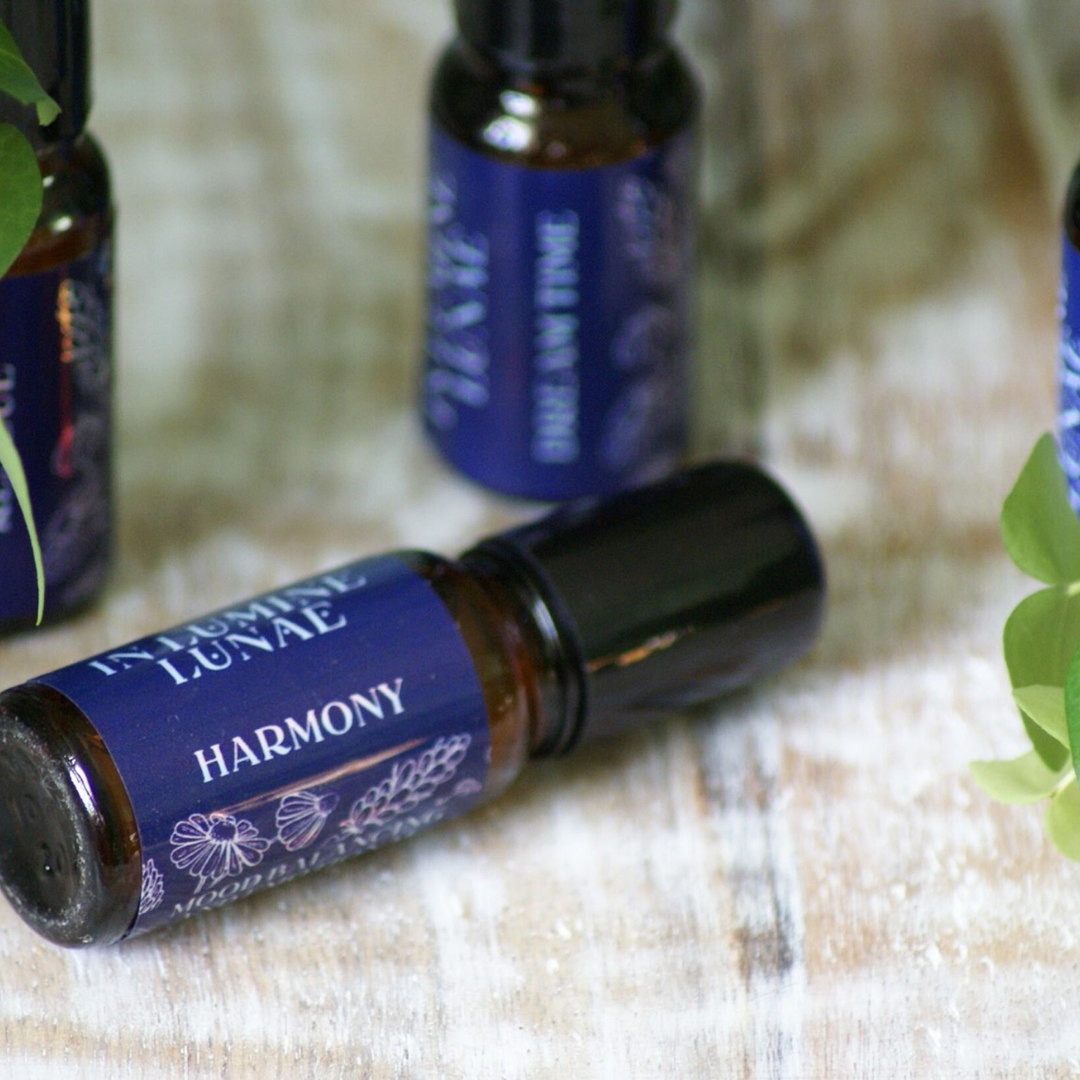 Calming Aromatherapy Oil