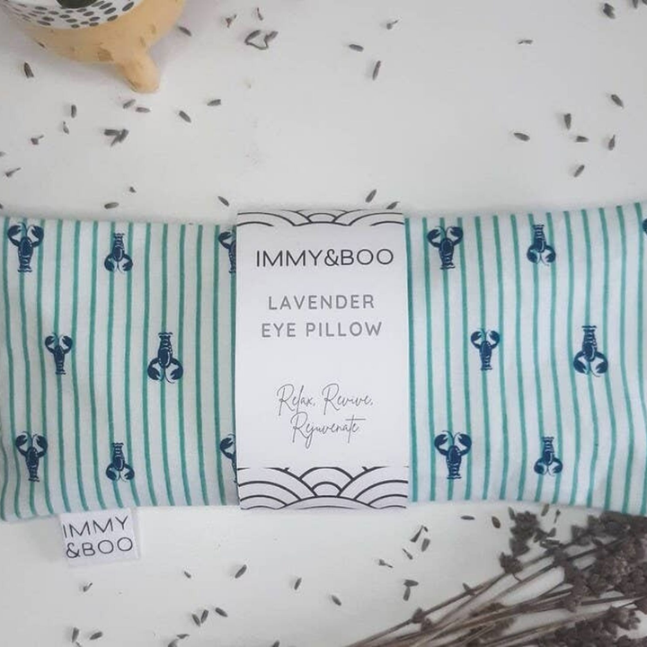 Tranquil Lavender Eye Pillow