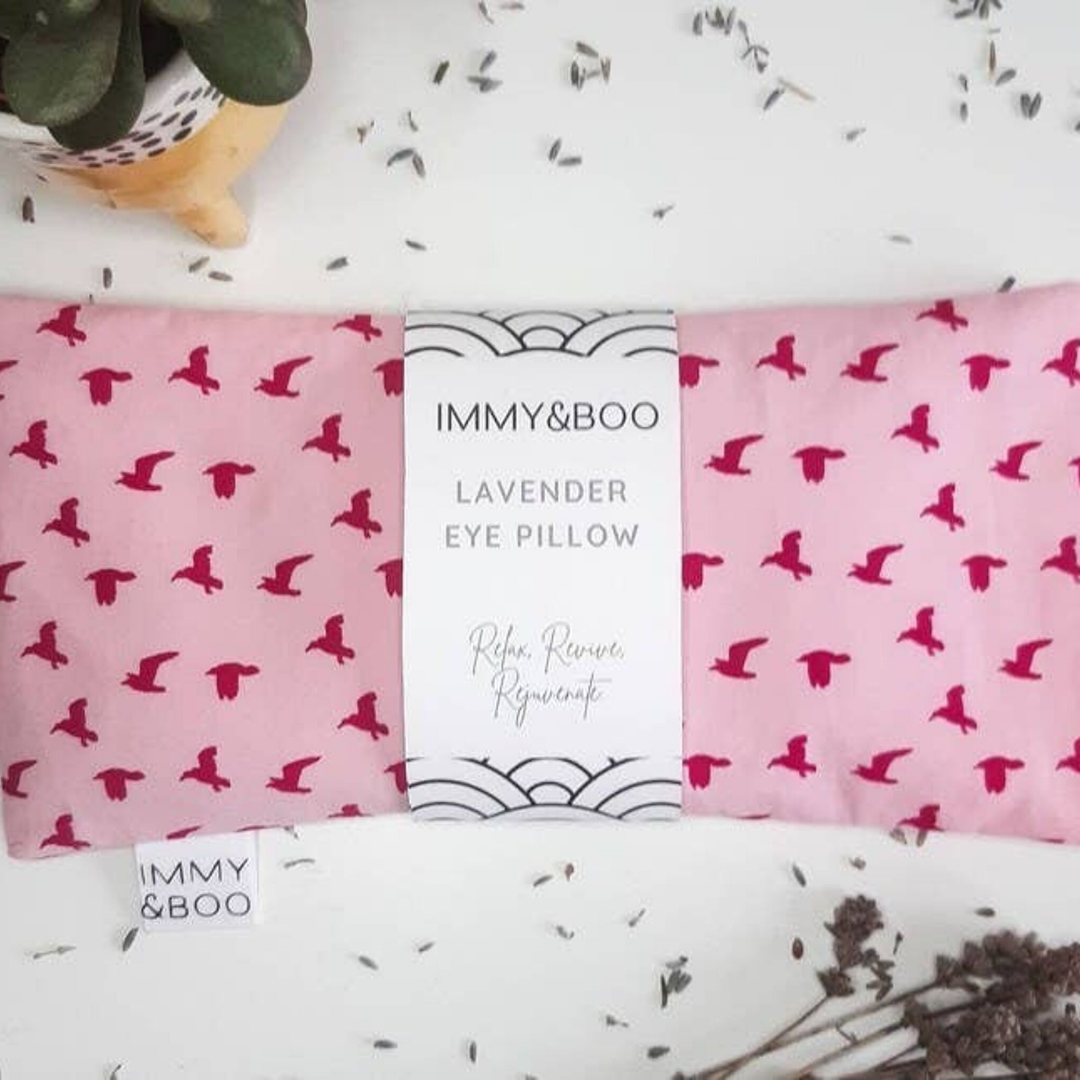 Tranquil Lavender Eye Pillow