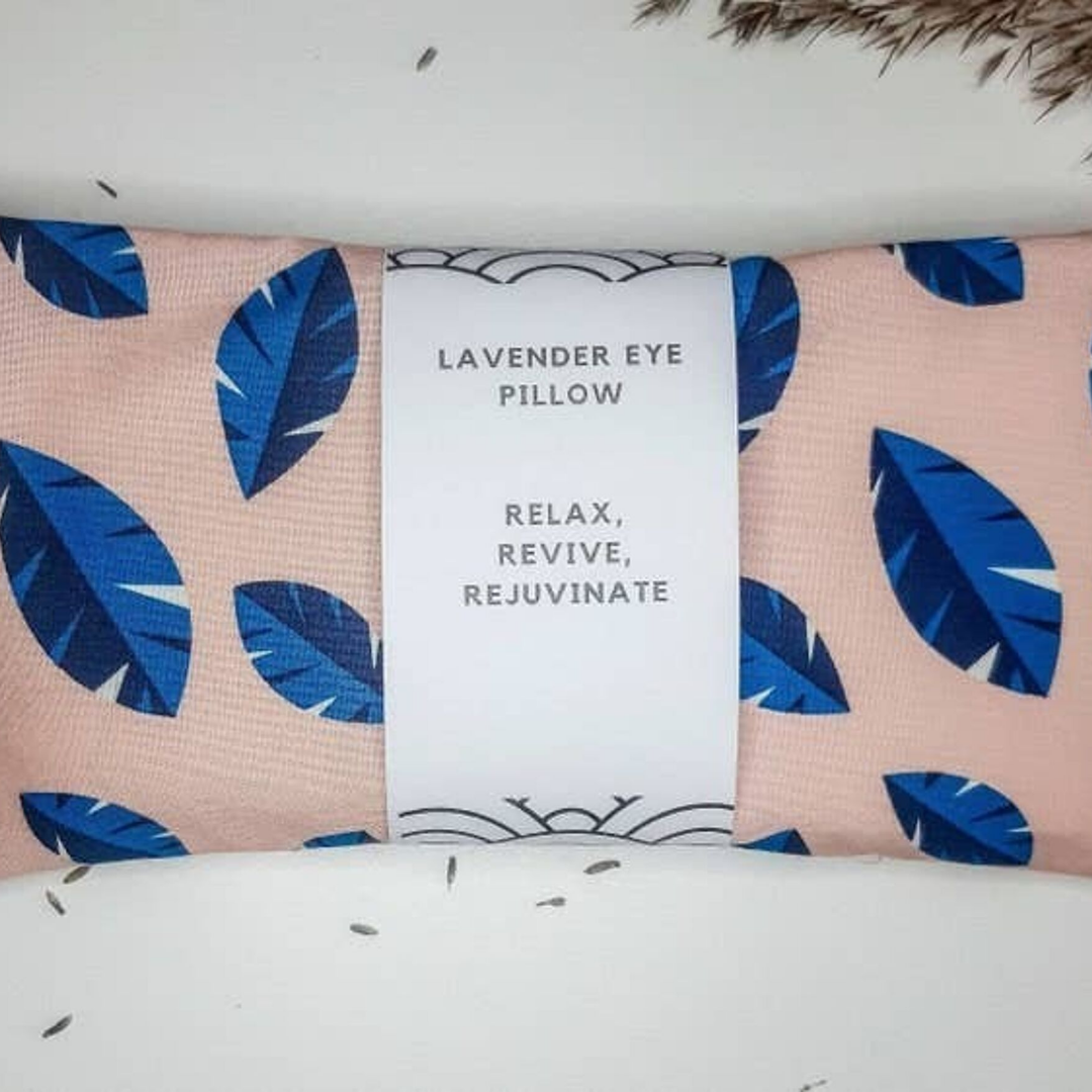 Tranquil Lavender Eye Pillow