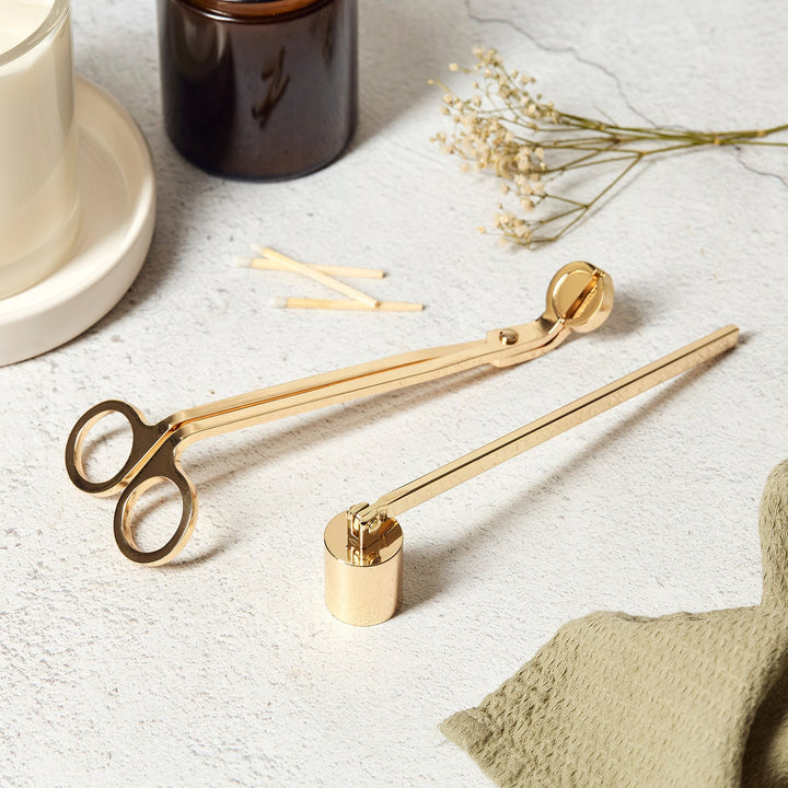 Christmas Candle Gift Set