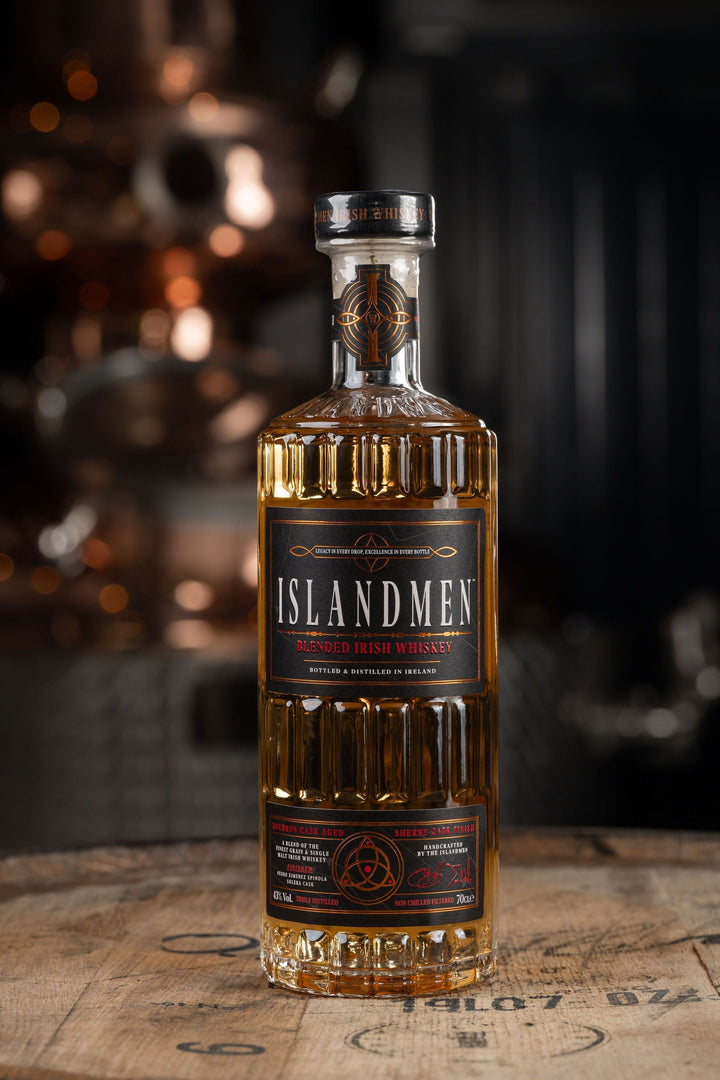 IslandMen Irish Whiskey