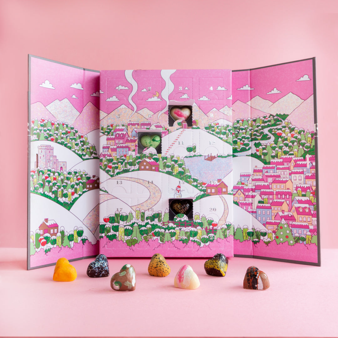 Chocolate Advent Calendar