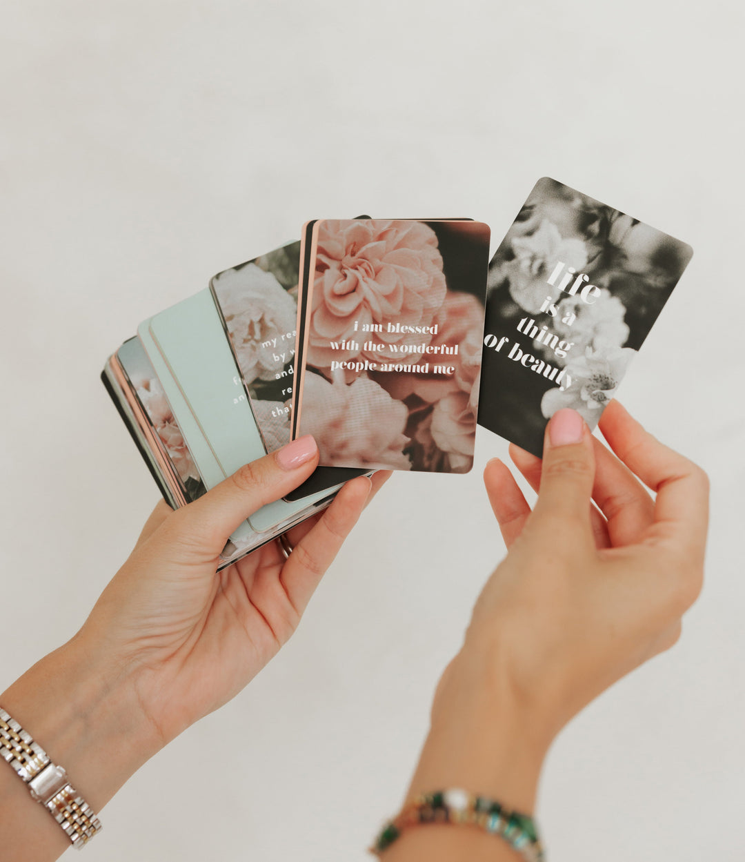 Affirmation Card Set