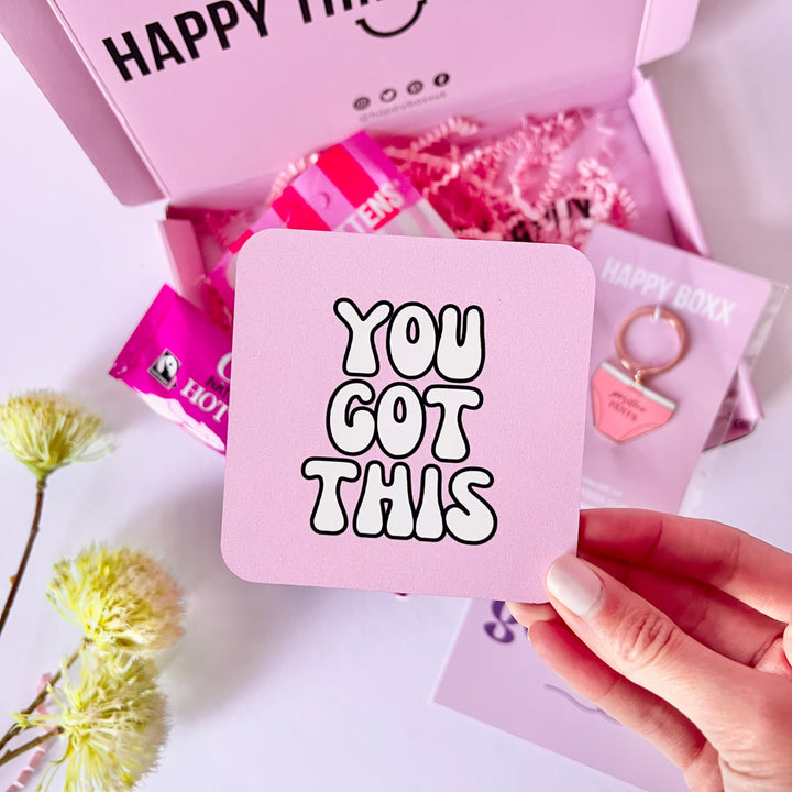 Best Wishes Exam Care Package