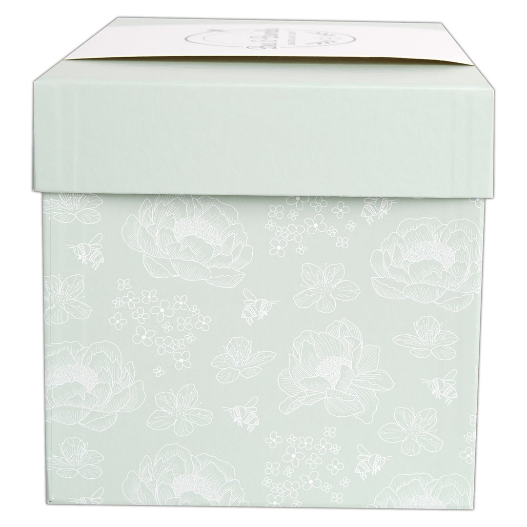 Bee & Bumble Acrylic Craft Box