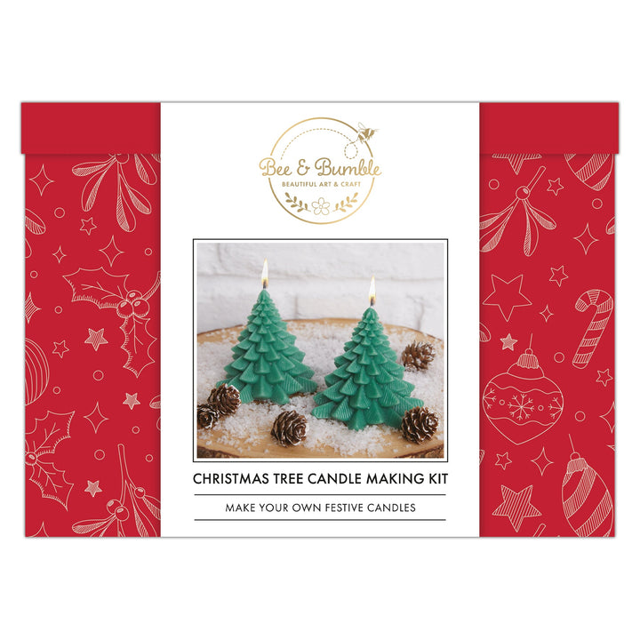 Bee and Bumble Candle Making Kit