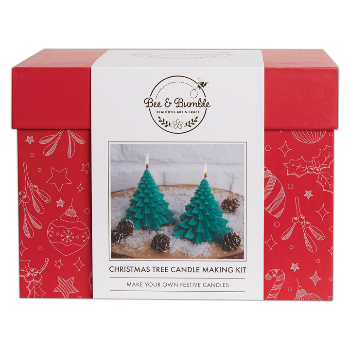 Bee and Bumble Candle Making Kit