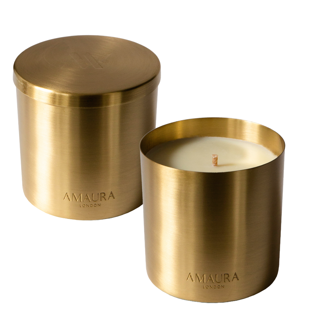 Festive Eco Luxury Candle